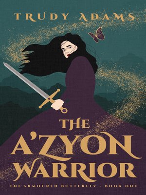 cover image of The A'zyon Warrior 